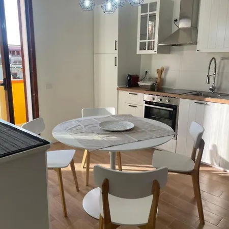 Mareblu Simius Appartement