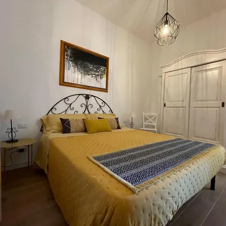 Mareblu Simius Apartmán Villasimius