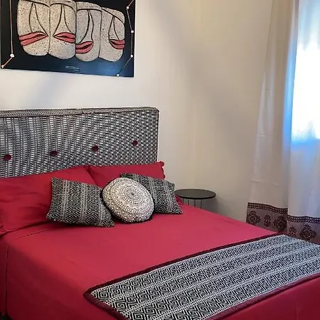 Apartmán Mareblu Simius *