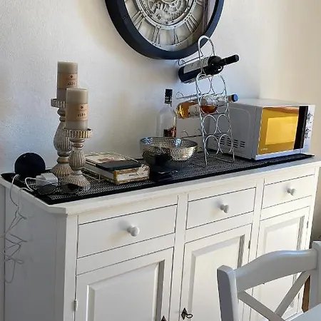 Apartmán Mareblu Simius Villasimius