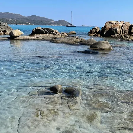 Apartmán Mareblu Simius Villasimius