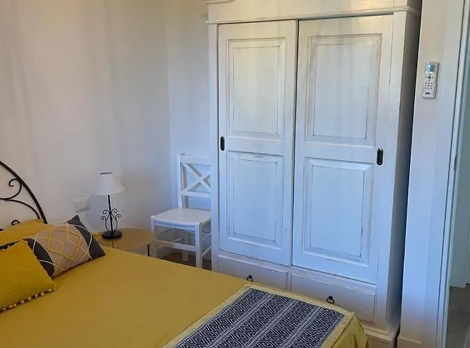 Mareblu Simius Apartman Villasimius