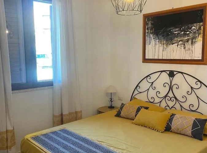 Mareblu Simius Apartman Villasimius