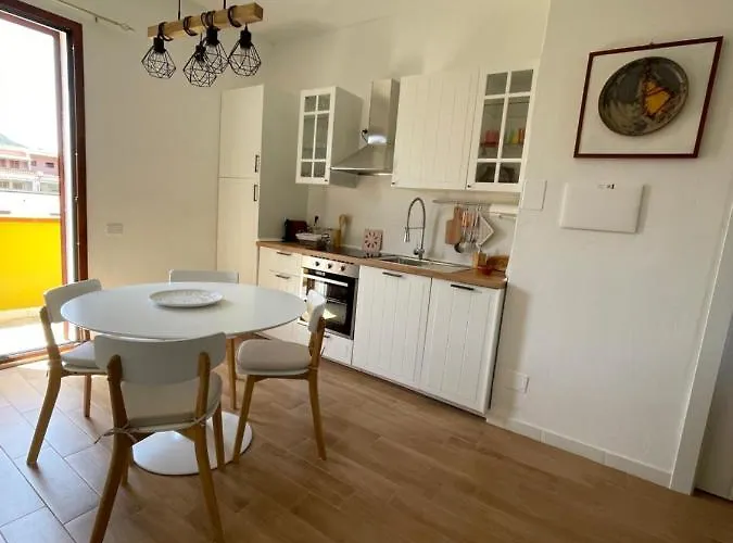 Mareblu Simius Apartman Villasimius