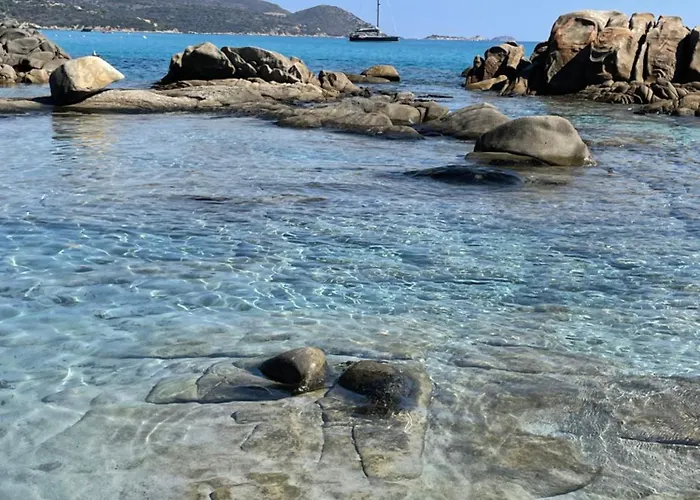 Apartman Mareblu Simius Villasimius